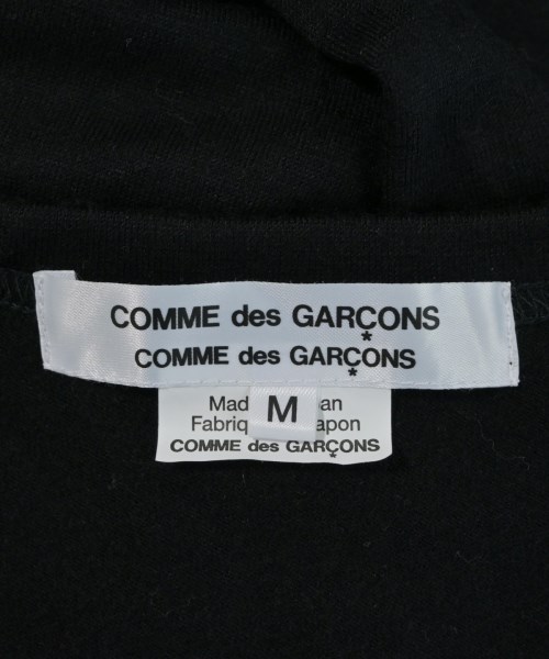 COMME des GARCONS COMME des GARCONS（コムデギャルソンコムデギャルソン）Tシャツ・カットソー 黒 サイズ:M レディース/2200613478090