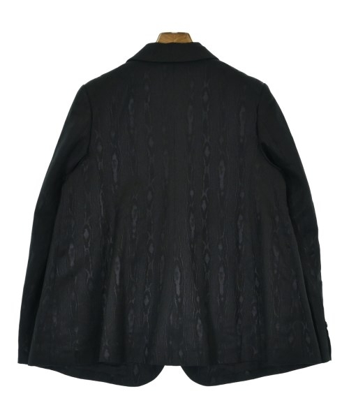 COMME des GARCONS COMME des GARCONS（コムデギャルソンコムデギャルソン）テーラードジャケット 黒 サイズ:M レディース/2200617942054