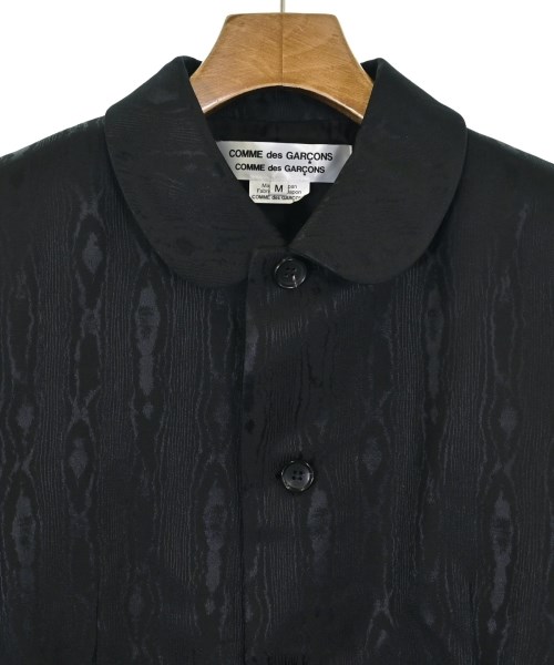 COMME des GARCONS COMME des GARCONS（コムデギャルソンコムデギャルソン）テーラードジャケット 黒 サイズ:M レディース/2200617942054