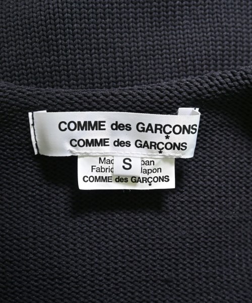 COMME des GARCONS COMME des GARCONS（コムデギャルソンコムデギャルソン）ニット・セーター 黒 サイズ:S レディース/2200618519064