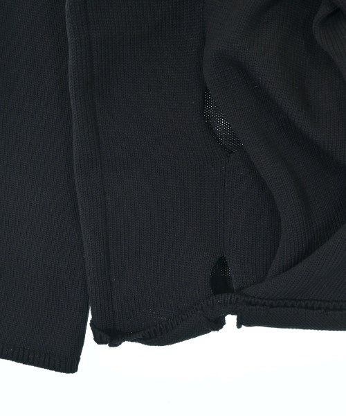 COMME des GARCONS COMME des GARCONS（コムデギャルソンコムデギャルソン）ニット・セーター 黒 サイズ:S レディース/2200618519064