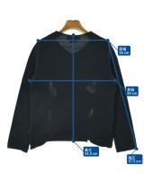 COMME des GARCONS COMME des GARCONS（コムデギャルソンコムデギャルソン）ニット・セーター 黒 サイズ:S レディース/2200618519064