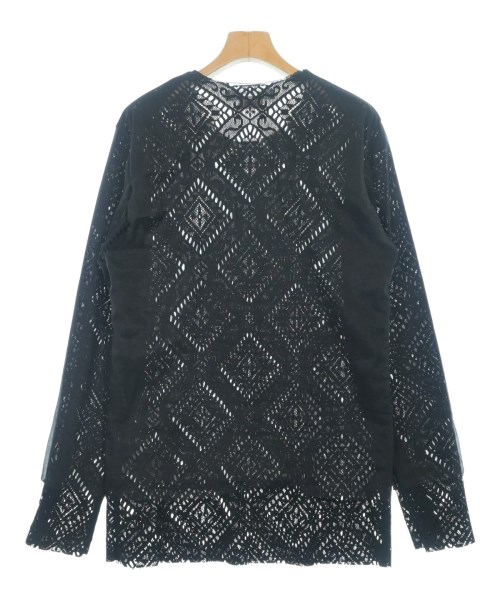 COMME des GARCONS COMME des GARCONS（コムデギャルソンコムデギャルソン）ニット・セーター 黒 サイズ:M レディース/2200618572069