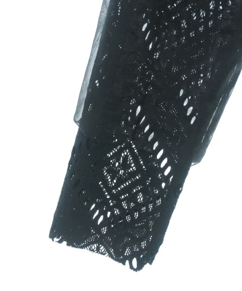 COMME des GARCONS COMME des GARCONS（コムデギャルソンコムデギャルソン）ニット・セーター 黒 サイズ:M レディース/2200618572069