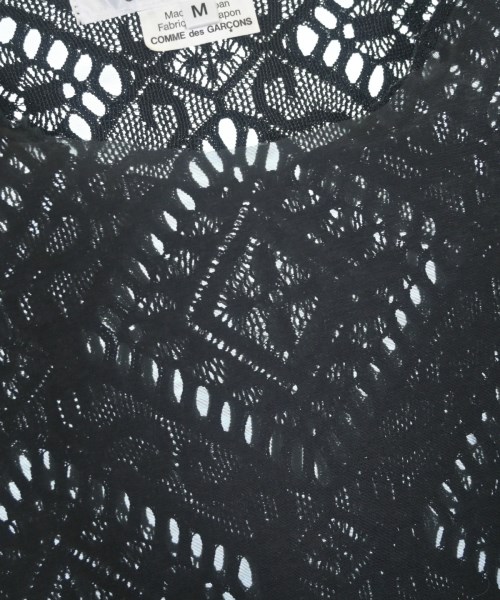 COMME des GARCONS COMME des GARCONS（コムデギャルソンコムデギャルソン）ニット・セーター 黒 サイズ:M レディース/2200618572069
