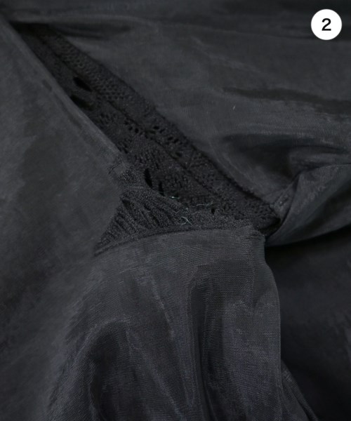 COMME des GARCONS COMME des GARCONS（コムデギャルソンコムデギャルソン）ニット・セーター 黒 サイズ:M レディース/2200618572069