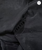 COMME des GARCONS COMME des GARCONS（コムデギャルソンコムデギャルソン）ニット・セーター 黒 サイズ:M レディース/2200618572069