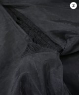 COMME des GARCONS COMME des GARCONS（コムデギャルソンコムデギャルソン）ニット・セーター 黒 サイズ:M レディース/2200618572069