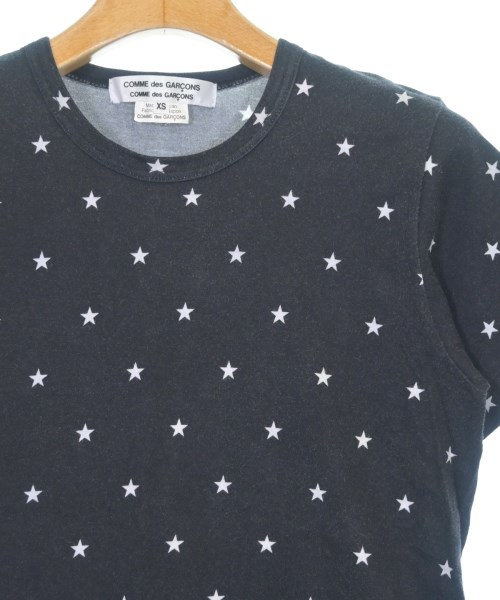 COMME des GARCONS COMME des GARCONS（コムデギャルソンコムデギャルソン）Tシャツ・カットソー 黒 サイズ:XS レディース/2200618622016