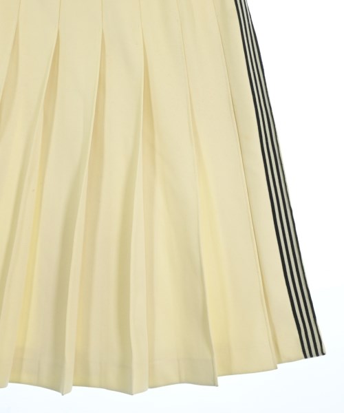 COMME des GARCONS COMME des GARCONS（コムデギャルソンコムデギャルソン）ひざ丈スカート 白 サイズ:S レディース/2200609830062