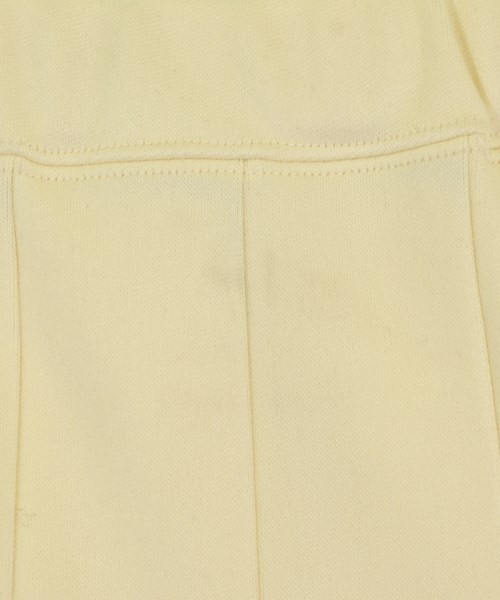 COMME des GARCONS COMME des GARCONS（コムデギャルソンコムデギャルソン）ひざ丈スカート 白 サイズ:S レディース/2200609830062