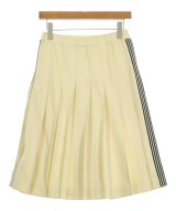 COMME des GARCONS COMME des GARCONS（コムデギャルソンコムデギャルソン）ひざ丈スカート 白 サイズ:S レディース/2200609830062