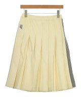 COMME des GARCONS COMME des GARCONS（コムデギャルソンコムデギャルソン）ひざ丈スカート 白 サイズ:S レディース/2200609830062