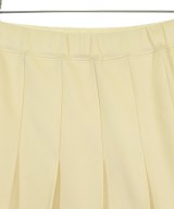 COMME des GARCONS COMME des GARCONS（コムデギャルソンコムデギャルソン）ひざ丈スカート 白 サイズ:S レディース/2200609830062