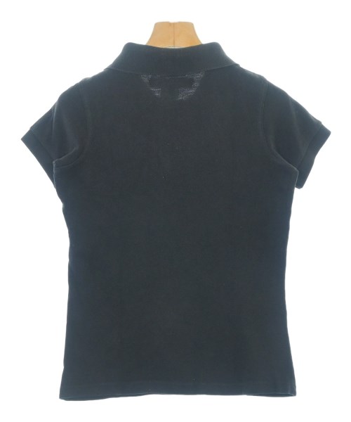 COMME des GARCONS COMME des GARCONS（コムデギャルソンコムデギャルソン）ポロシャツ 黒 サイズ:SS(XS位) レディース/2200616923092