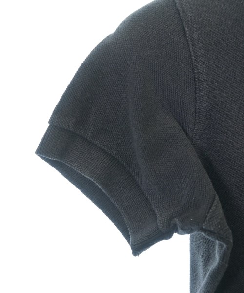 COMME des GARCONS COMME des GARCONS（コムデギャルソンコムデギャルソン）ポロシャツ 黒 サイズ:SS(XS位) レディース/2200616923092