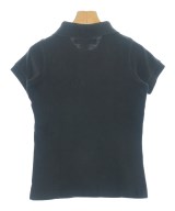 COMME des GARCONS COMME des GARCONS（コムデギャルソンコムデギャルソン）ポロシャツ 黒 サイズ:SS(XS位) レディース/2200616923092