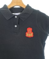 COMME des GARCONS COMME des GARCONS（コムデギャルソンコムデギャルソン）ポロシャツ 黒 サイズ:SS(XS位) レディース/2200616923092