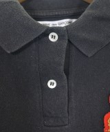 COMME des GARCONS COMME des GARCONS（コムデギャルソンコムデギャルソン）ポロシャツ 黒 サイズ:SS(XS位) レディース/2200616923092