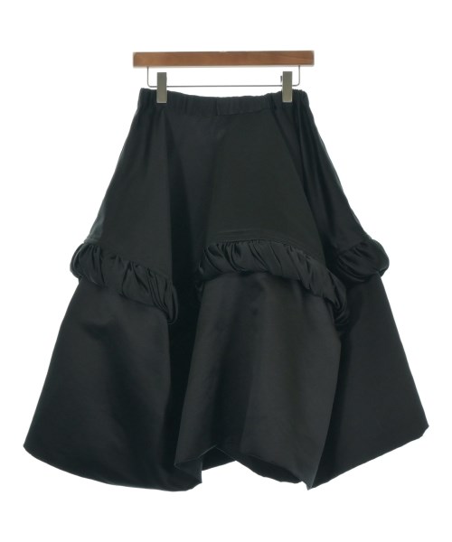 COMME des GARCONS COMME des GARCONS（コムデギャルソンコムデギャルソン）ロング・マキシ丈スカート 黒 サイズ:S レディース/2200619060084