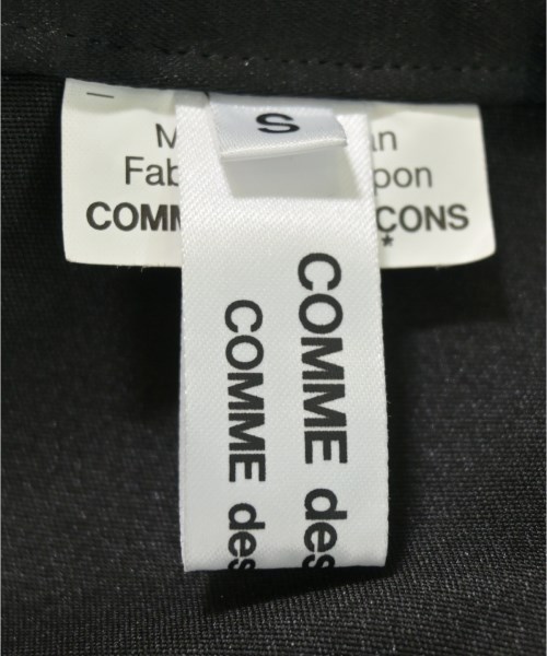 COMME des GARCONS COMME des GARCONS（コムデギャルソンコムデギャルソン）ロング・マキシ丈スカート 黒 サイズ:S レディース/2200619060084