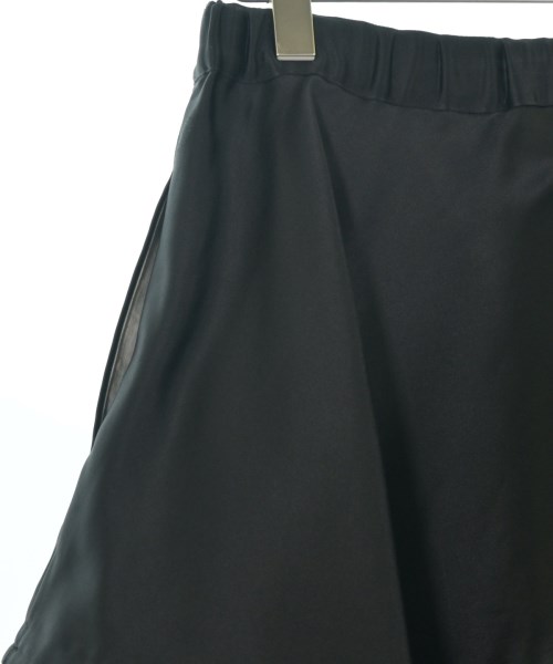 COMME des GARCONS COMME des GARCONS（コムデギャルソンコムデギャルソン）ロング・マキシ丈スカート 黒 サイズ:S レディース/2200619060084