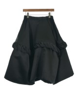 COMME des GARCONS COMME des GARCONS（コムデギャルソンコムデギャルソン）ロング・マキシ丈スカート 黒 サイズ:S レディース/2200619060084