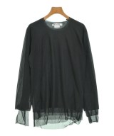 COMME des GARCONS COMME des GARCONS（コムデギャルソンコムデギャルソン）Tシャツ・カットソー 黒 サイズ:S レディース/2200619060114