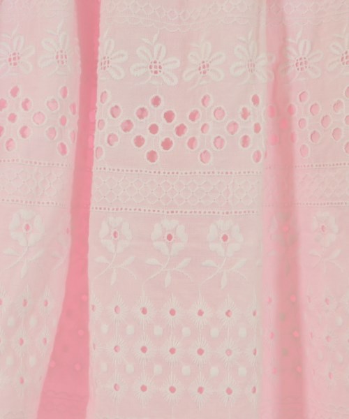 COMME des GARCONS COMME des GARCONS（コムデギャルソンコムデギャルソン）ロング・マキシ丈スカート ピンク サイズ:S レディース/2200608769158