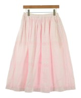 COMME des GARCONS COMME des GARCONS（コムデギャルソンコムデギャルソン）ロング・マキシ丈スカート ピンク サイズ:S レディース/2200608769158