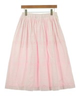 COMME des GARCONS COMME des GARCONS（コムデギャルソンコムデギャルソン）ロング・マキシ丈スカート ピンク サイズ:S レディース/2200608769158