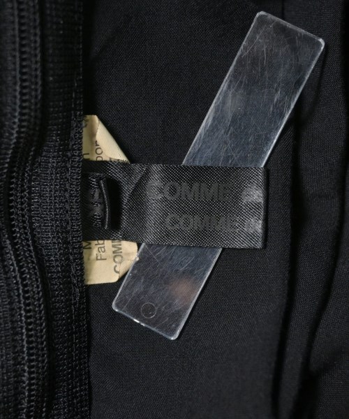 COMME des GARCONS COMME des GARCONS（コムデギャルソンコムデギャルソン）ワンピース 黒 サイズ:XS レディース/2200619212049