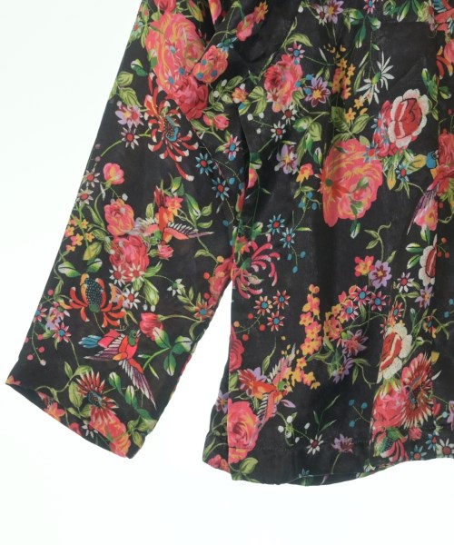 COMME des GARCONS COMME des GARCONS（コムデギャルソンコムデギャルソン）カジュアルジャケット 黒 サイズ:XS レディース/2200619212056