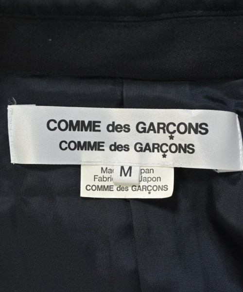 COMME des GARCONS COMME des GARCONS（コムデギャルソンコムデギャルソン）その他 紺 サイズ:M レディース/2200619320027