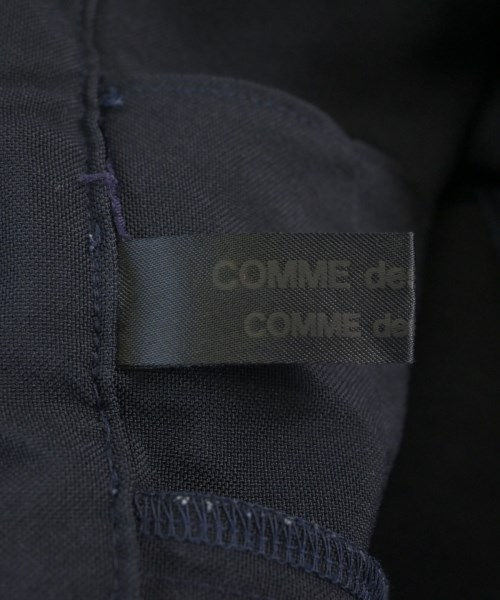 COMME des GARCONS COMME des GARCONS（コムデギャルソンコムデギャルソン）ワンピース 紺 サイズ:F レディース/2200616556023