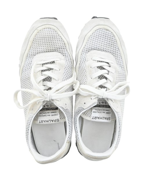 COMME des GARCONS COMME des GARCONS（コムデギャルソンコムデギャルソン）スニーカー 白 サイズ:EU40(26.5cm位) レディース/2200616556207