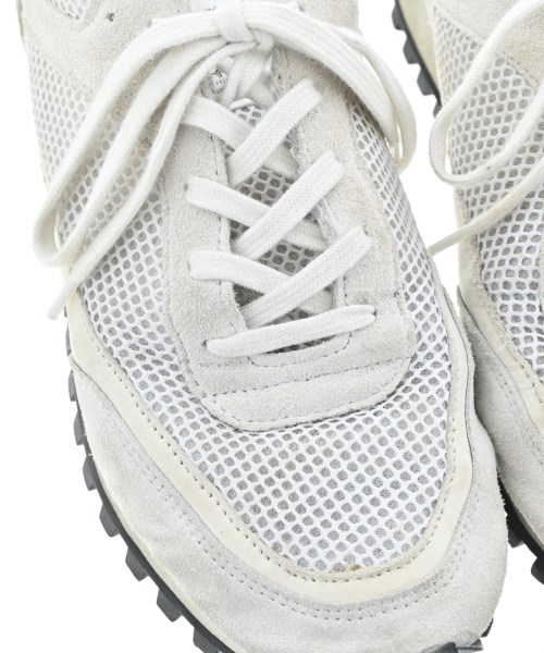 COMME des GARCONS COMME des GARCONS（コムデギャルソンコムデギャルソン）スニーカー 白 サイズ:EU40(26.5cm位) レディース/2200616556207
