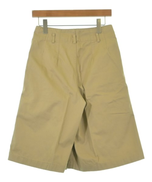 COMME des GARCONS COMME des GARCONS（コムデギャルソンコムデギャルソン）ショートパンツ ベージュ サイズ:XS レディース/2200617334026