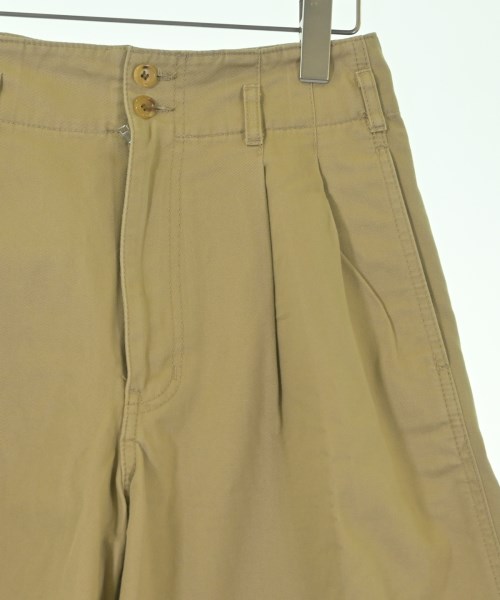 COMME des GARCONS COMME des GARCONS（コムデギャルソンコムデギャルソン）ショートパンツ ベージュ サイズ:XS レディース/2200617334026