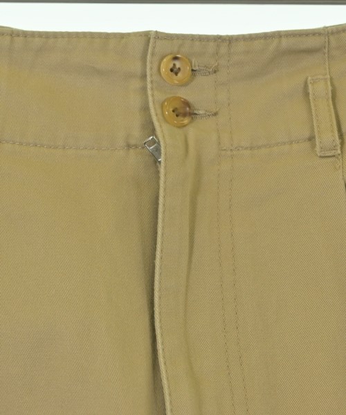 COMME des GARCONS COMME des GARCONS（コムデギャルソンコムデギャルソン）ショートパンツ ベージュ サイズ:XS レディース/2200617334026