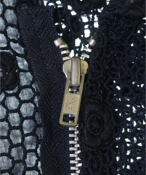 COMME des GARCONS COMME des GARCONS（コムデギャルソンコムデギャルソン）ブルゾン 紺 サイズ:M レディース/2200619641078