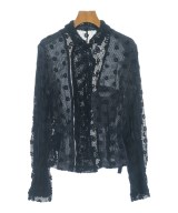 COMME des GARCONS COMME des GARCONS（コムデギャルソンコムデギャルソン）ブルゾン 紺 サイズ:M レディース/2200619641078