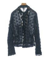 COMME des GARCONS COMME des GARCONS（コムデギャルソンコムデギャルソン）ブルゾン 紺 サイズ:M レディース/2200619641078