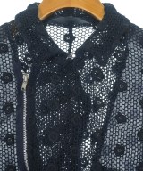 COMME des GARCONS COMME des GARCONS（コムデギャルソンコムデギャルソン）ブルゾン 紺 サイズ:M レディース/2200619641078