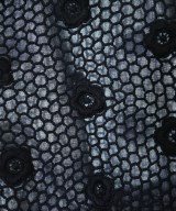 COMME des GARCONS COMME des GARCONS（コムデギャルソンコムデギャルソン）ブルゾン 紺 サイズ:M レディース/2200619641078