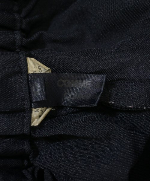 COMME des GARCONS COMME des GARCONS（コムデギャルソンコムデギャルソン）その他 紺 サイズ:XS レディース/2200619697037