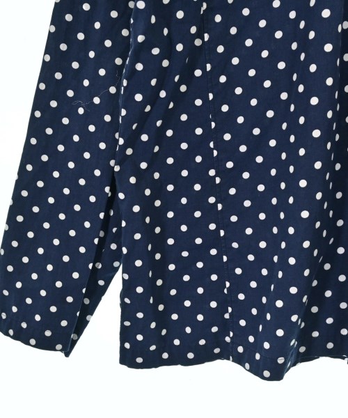 COMME des GARCONS COMME des GARCONS（コムデギャルソンコムデギャルソン）カジュアルシャツ 紺 サイズ:S レディース/2200619826024