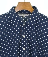 COMME des GARCONS COMME des GARCONS（コムデギャルソンコムデギャルソン）カジュアルシャツ 紺 サイズ:S レディース/2200619826024