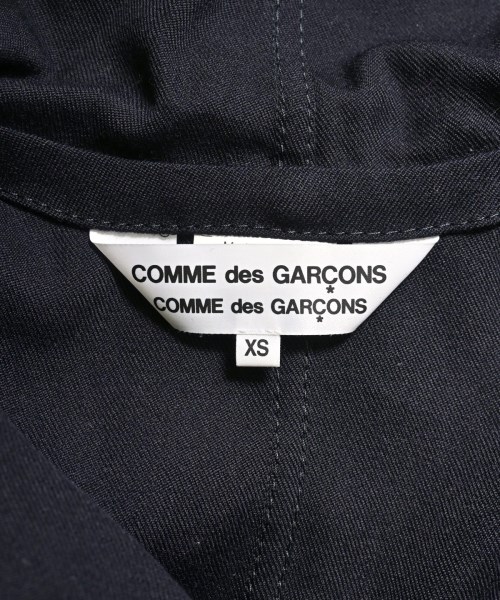 COMME des GARCONS COMME des GARCONS（コムデギャルソンコムデギャルソン）その他 黒 サイズ:XS レディース/2200609980095