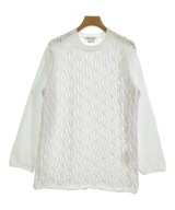 COMME des GARCONS COMME des GARCONS（コムデギャルソンコムデギャルソン）ニット・セーター 白 サイズ:S レディース/2200620107082